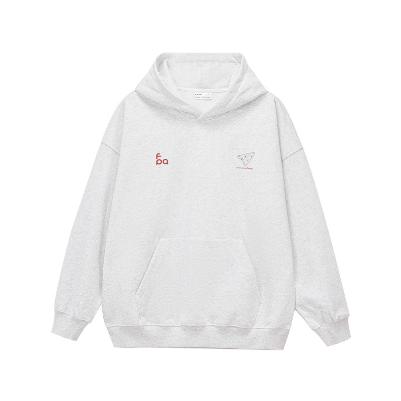 FPA Warm Fleece Logo Hoodie