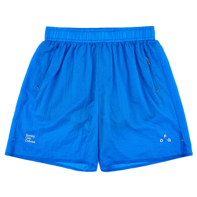 FPA Outdoor Running LT Ultra-Lightweight Two-Layer Sports Shorts Summer Pocket Zipper High-End Lightweight Casual Shorts