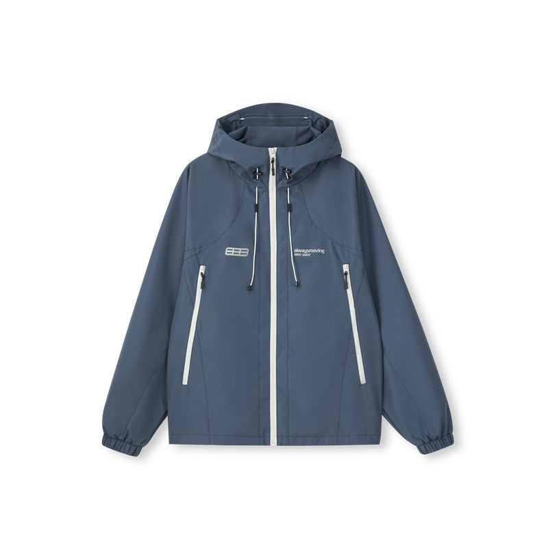 FPA Waterproof Breathable Outdoor Jacket Windproof Trekking Climbing Coat for Men and Women