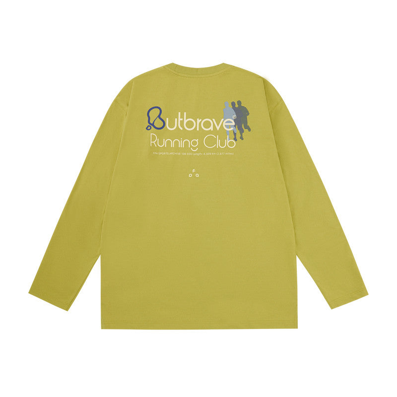 FPA Antimicrobial Sorona Quick-Dry UPF50+ Sun Protection Long Sleeve 2026 Autumn New Outdoor Sports Couple T-Shirt