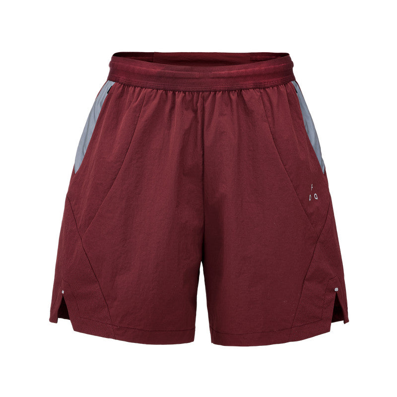 FPA Sports Paneled Reflective Shorts – Lightweight, Cool-Touch, Breathable, Summer Casual Pants for Men