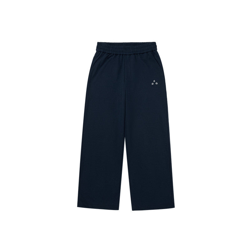 FPA Heavy Terry Warm Fleece Sweatpants – Casual Relaxed Unisex Straight-Leg Long Pants for Spring and Autumn