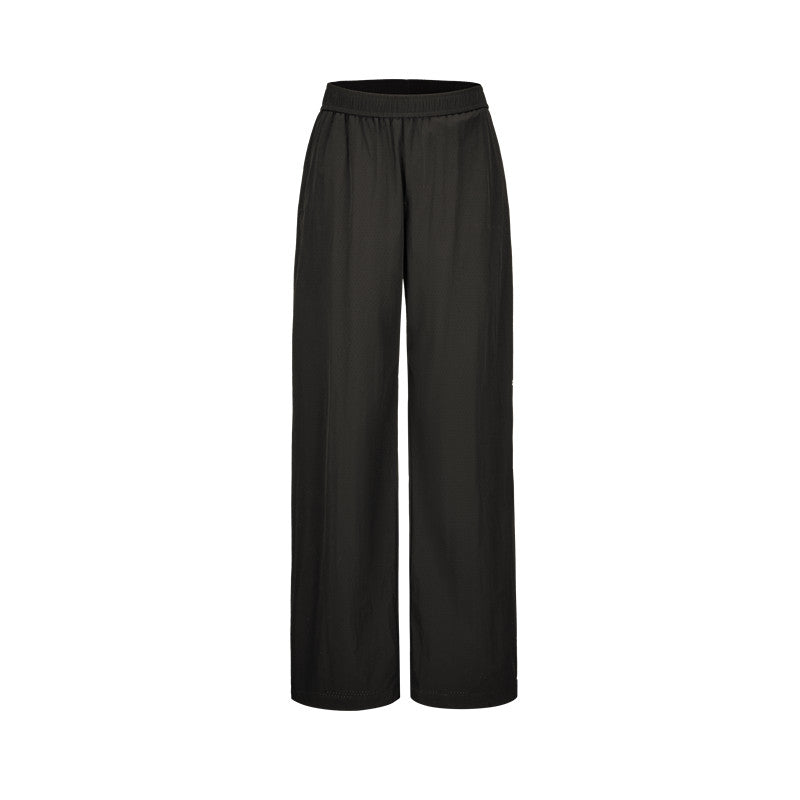 FPA Wind Tunnel Breathable Pants Straight Leg Long Style Cooling Training Pants Summer Couple Ice Silk Long Pants