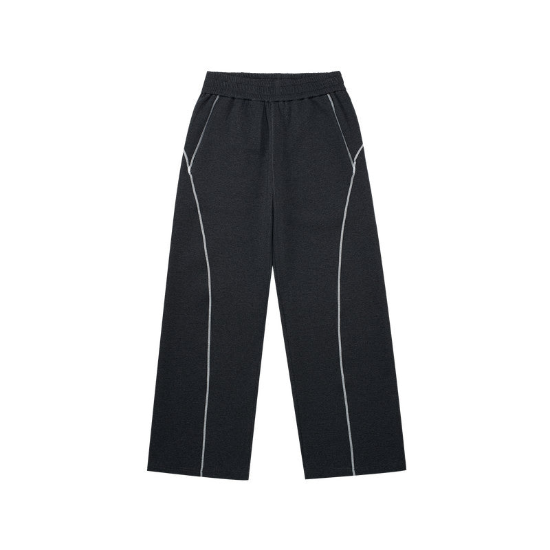 FPA Hasselblad Line Cardigan Hoodie / Skin-Friendly Drape Air-Layer Sweatpants