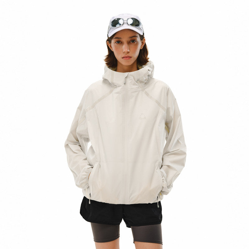 FPA Outer-Pressure Bonded Lightweight Jacket 2026 New National Trend Unisex Hooded Spring Outdoor Sports Coat