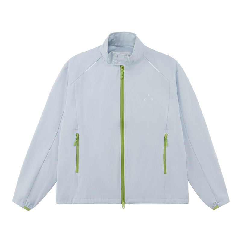 FPA Water-Repellent Outdoor Softshell Jacket