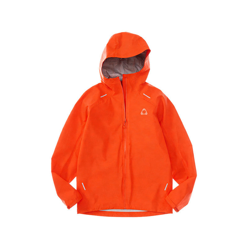 FPA Lightweight Outdoor Windproof Trail Running 3L Hardshell Jacket Men's Sports Triple-Proof Jacket