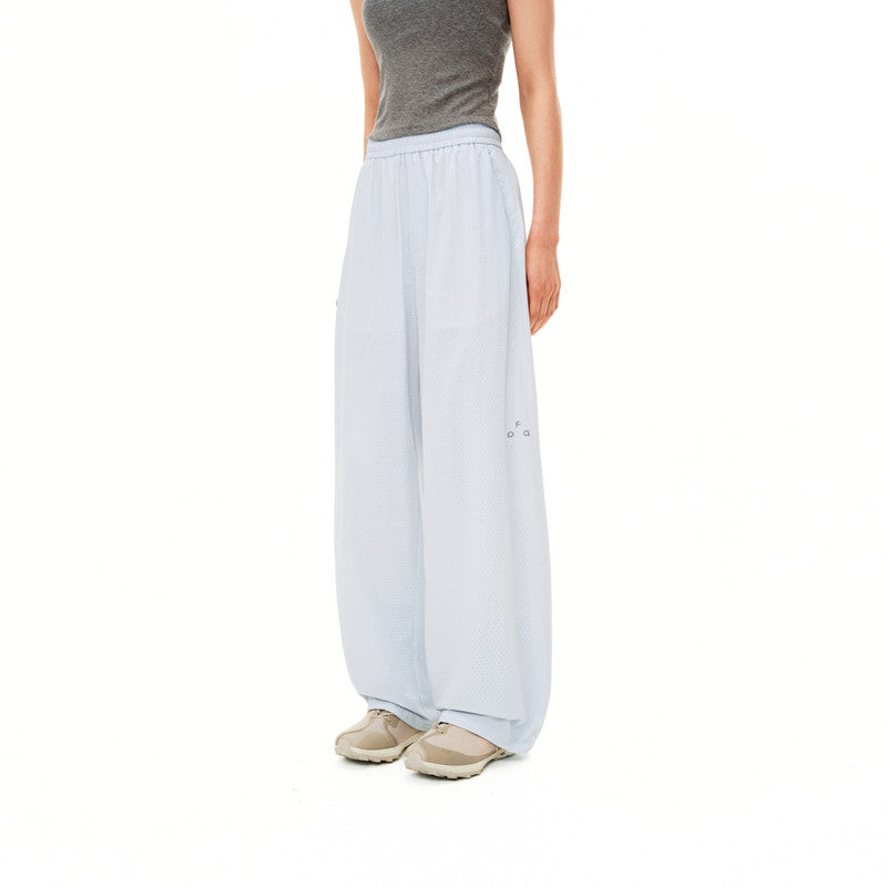 FPA Wind Tunnel Breathable Pants – Ice-Silk Cool Touch Lightweight Outdoor Athletic Soft Stretch Long Pants, Summer Straight Leg