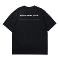 FPA Archive Basic Coffee Short Sleeve T-Shirt for Men - Chinese Streetwear, Summer Loose Fit, American Style, Minimalist, Versatile