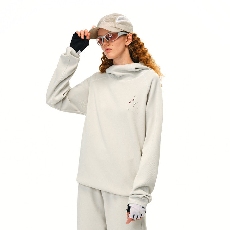 FPA Athletic Skin-Friendly Waffle Texture Lounge Pants – 2026 New Fall/Winter Couple Loose Straight-Leg Casual Pants