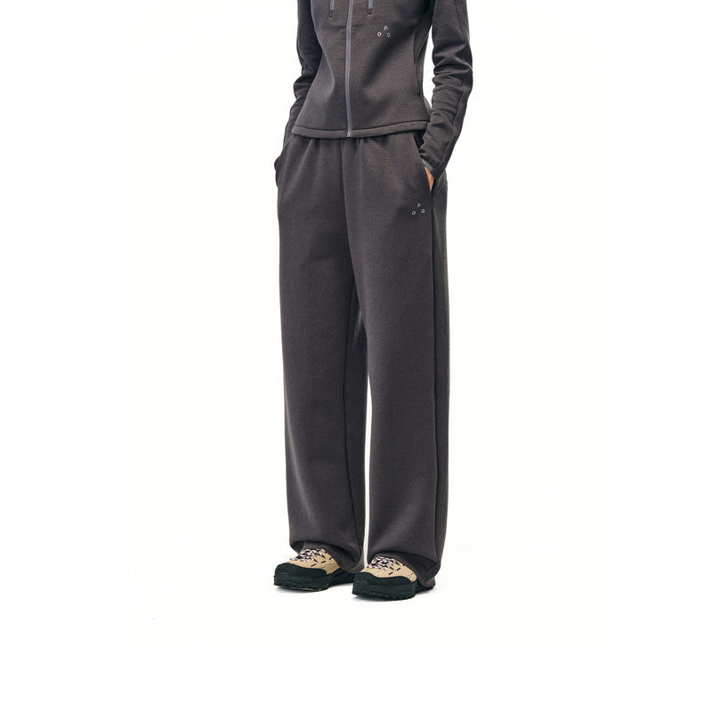 FPA Special Mercerized Silhouette Air Layer Sports Jacket - Chinese Streetwear Spring/Fall Casual Set, Stand Collar Short Jacket for Women