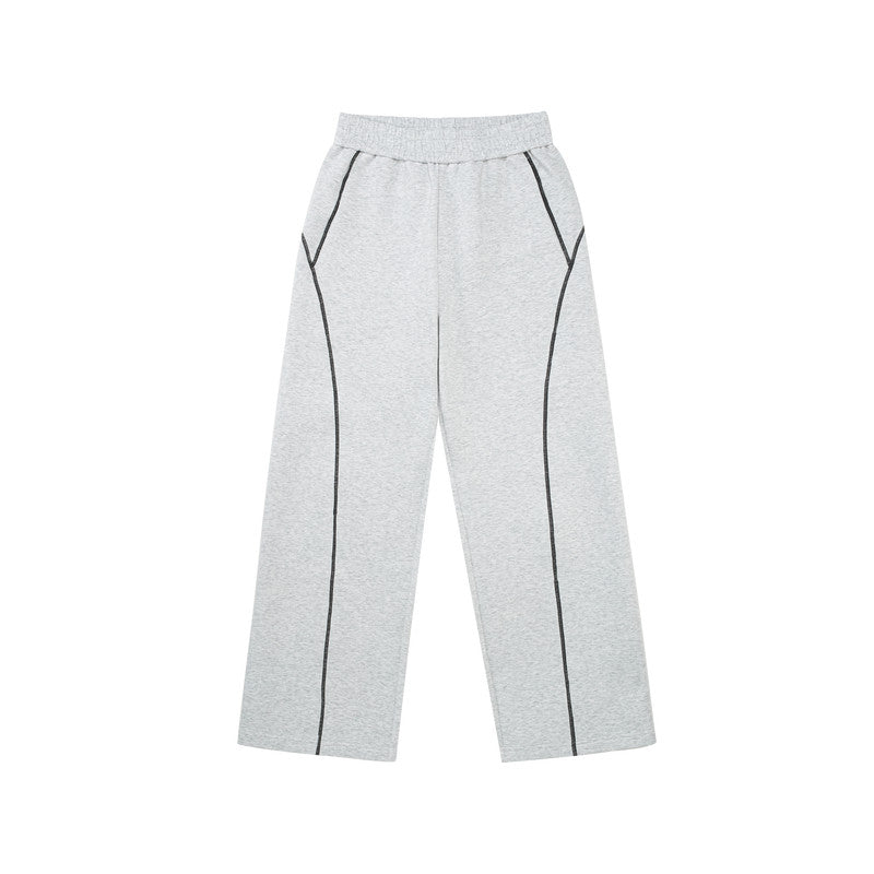 FPA Hasselblad Line Cardigan Hoodie / Skin-Friendly Drape Air-Layer Sweatpants