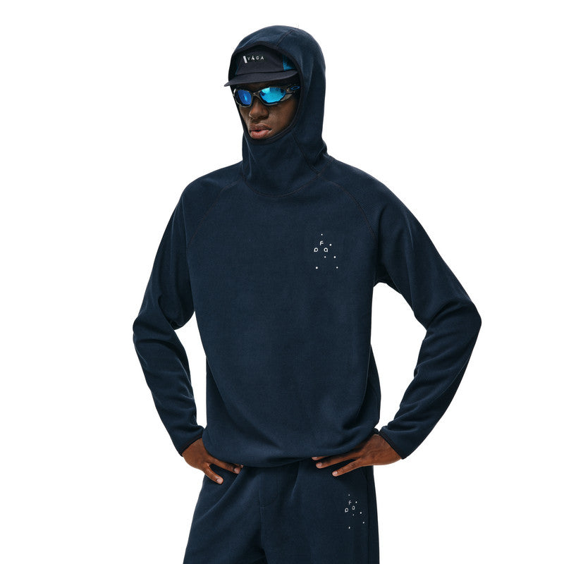 FPA Athletic Skin-Friendly Waffle Texture Lounge Pants – 2026 New Fall/Winter Couple Loose Straight-Leg Casual Pants