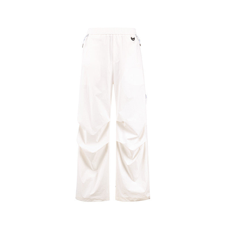 FPA Outdoor Water-Repellent Thermal Insulated Wear-Resistant Zippered Paratrooper Pants Men's Hiking Straight-Leg Casual Sports Trousers