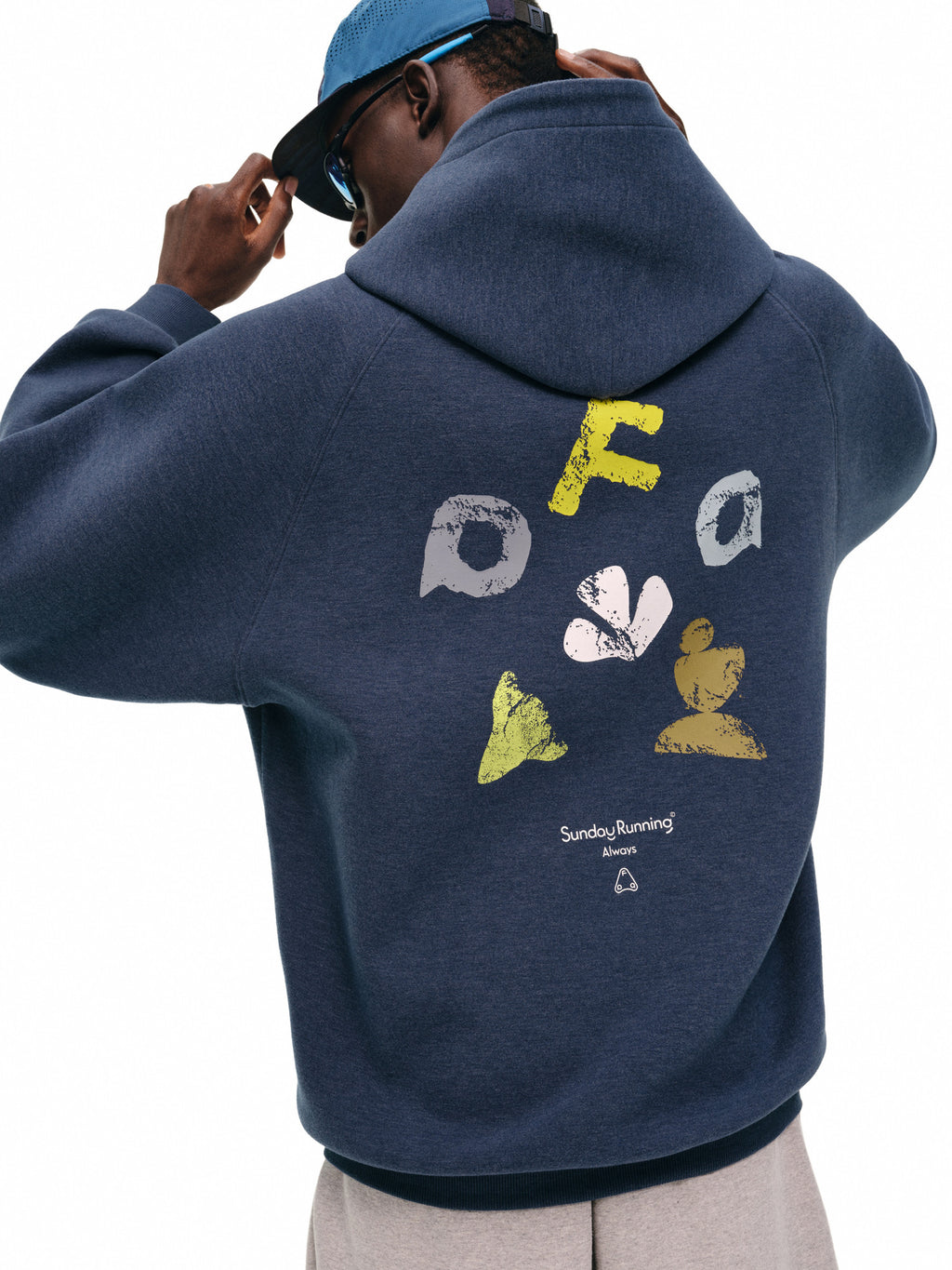 FPA Lightweight Space Cotton Nature Series Athletic Hoodie - Autumn Outdoor Printed Unisex Casual Hooded Sweatshirt