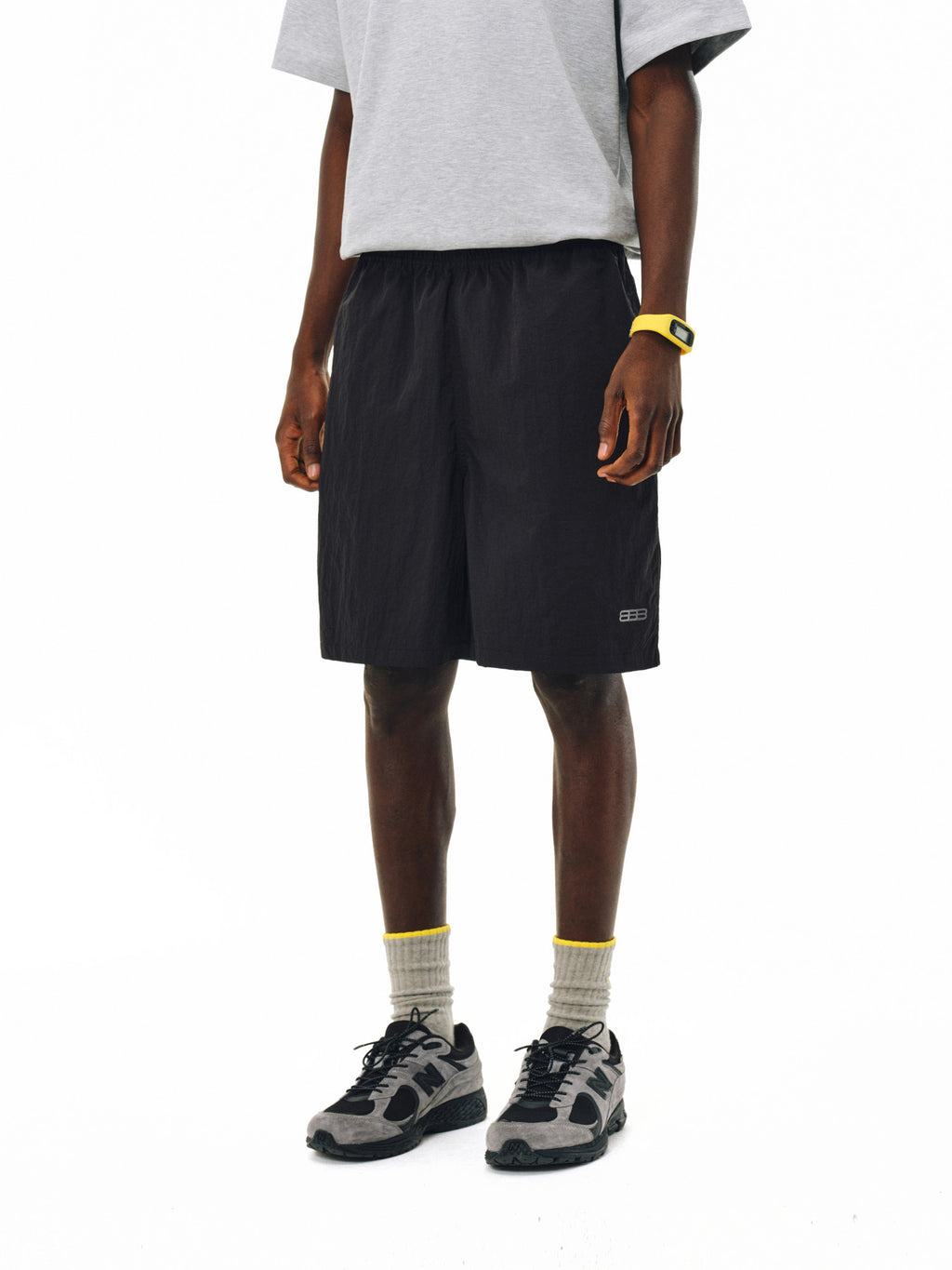 FPA Basic Outdoor Five-Point Beach Shorts – Chinese Streetwear Summer Casual Basketball Fitness Mid-Length Thin Sports Pants