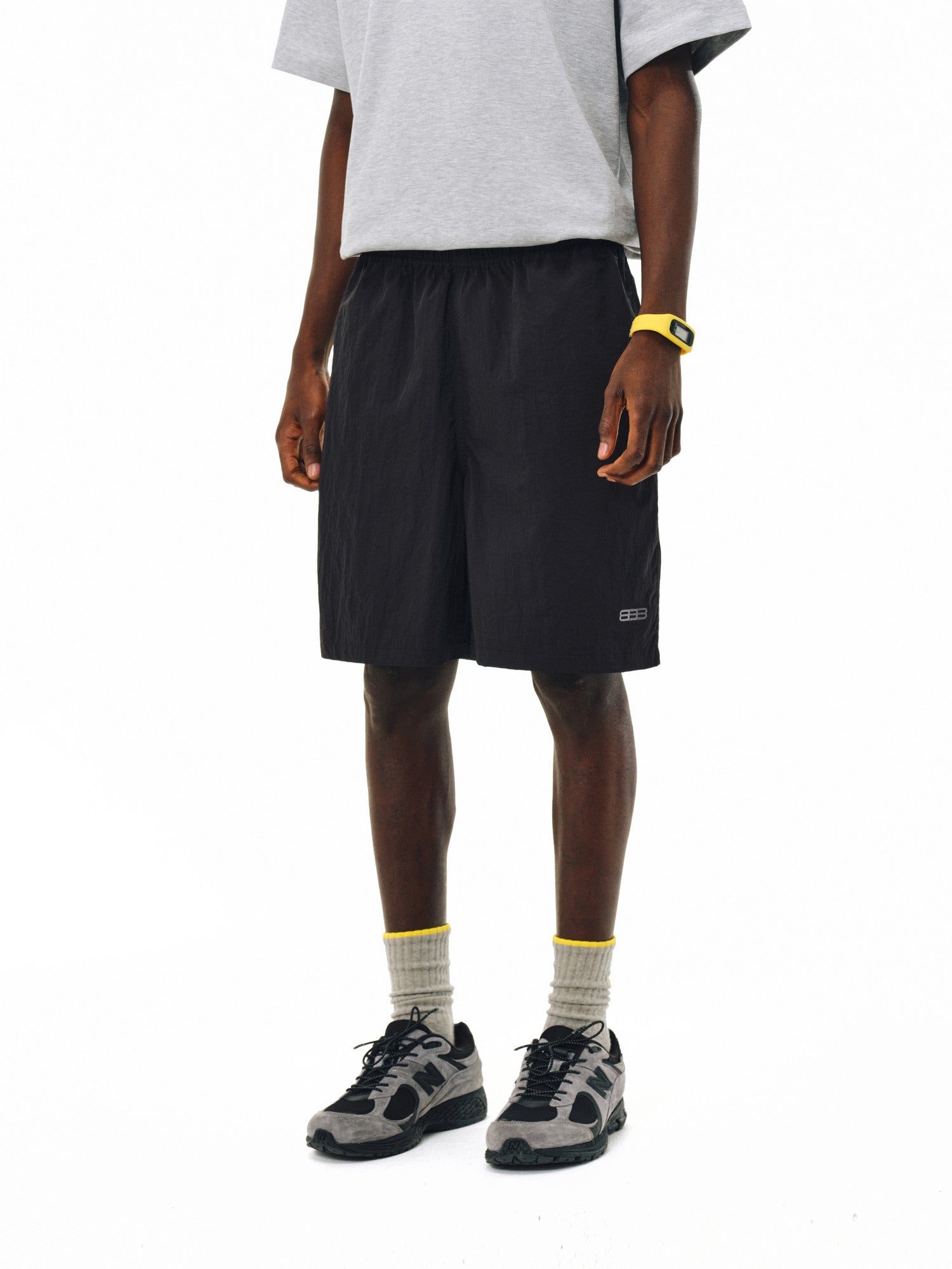 FPA Basic Outdoor Five-Point Beach Shorts – Chinese Streetwear Summer Casual Basketball Fitness Mid-Length Thin Sports Pants