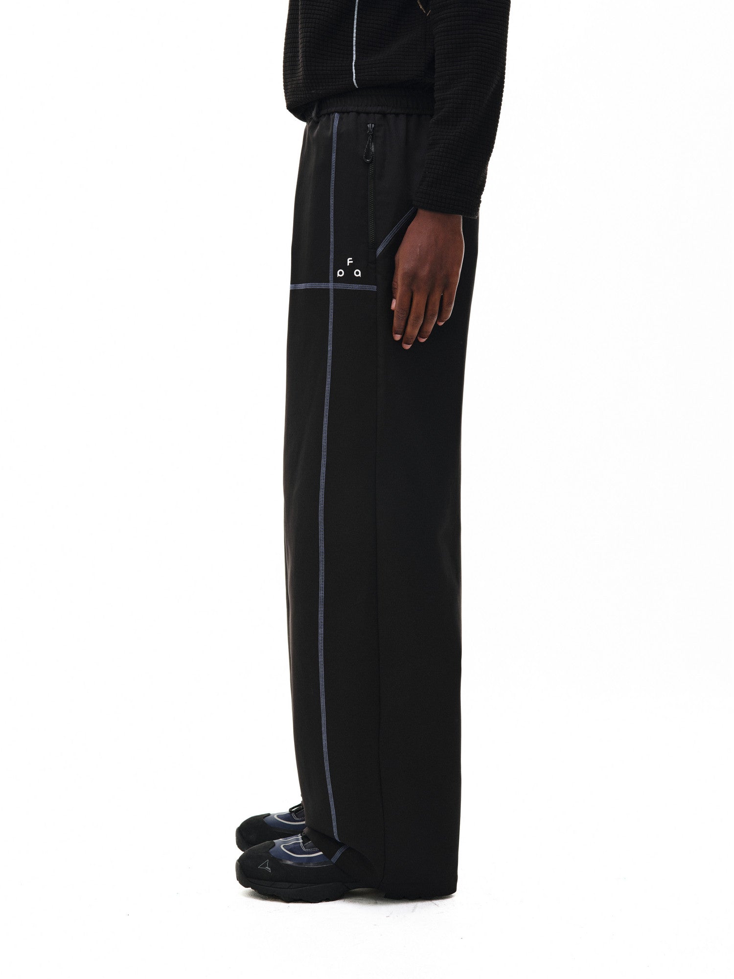 FPA Windproof Water-Resistant Relaxed Fit Straight-Leg Sports Pants 2026 New Unisex Casual Pants for Couples