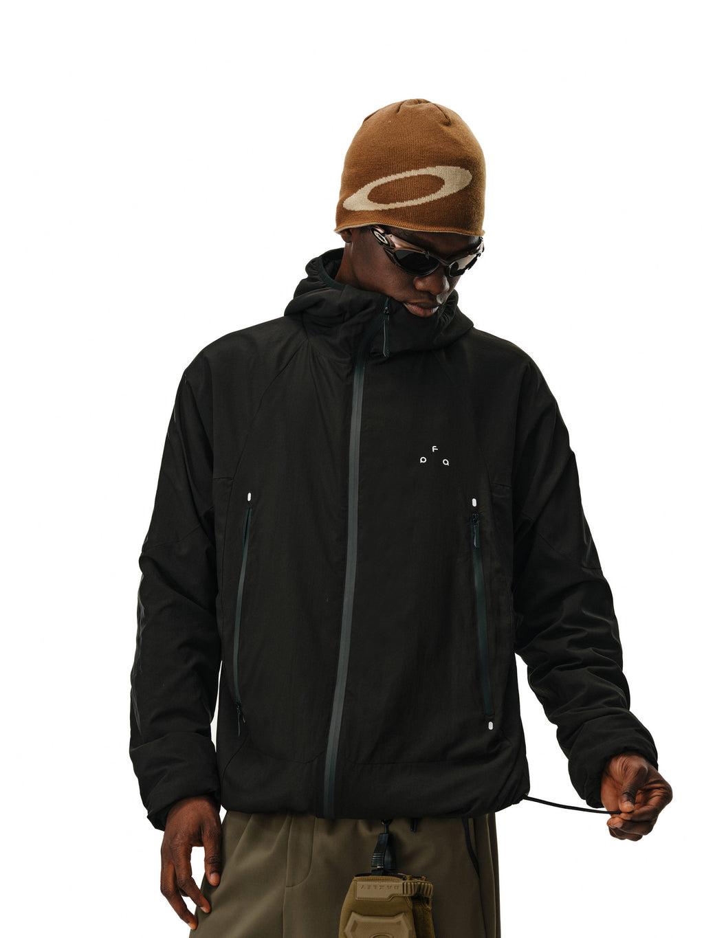 FPA Outdoor Structured Fleece-Lined Jacket