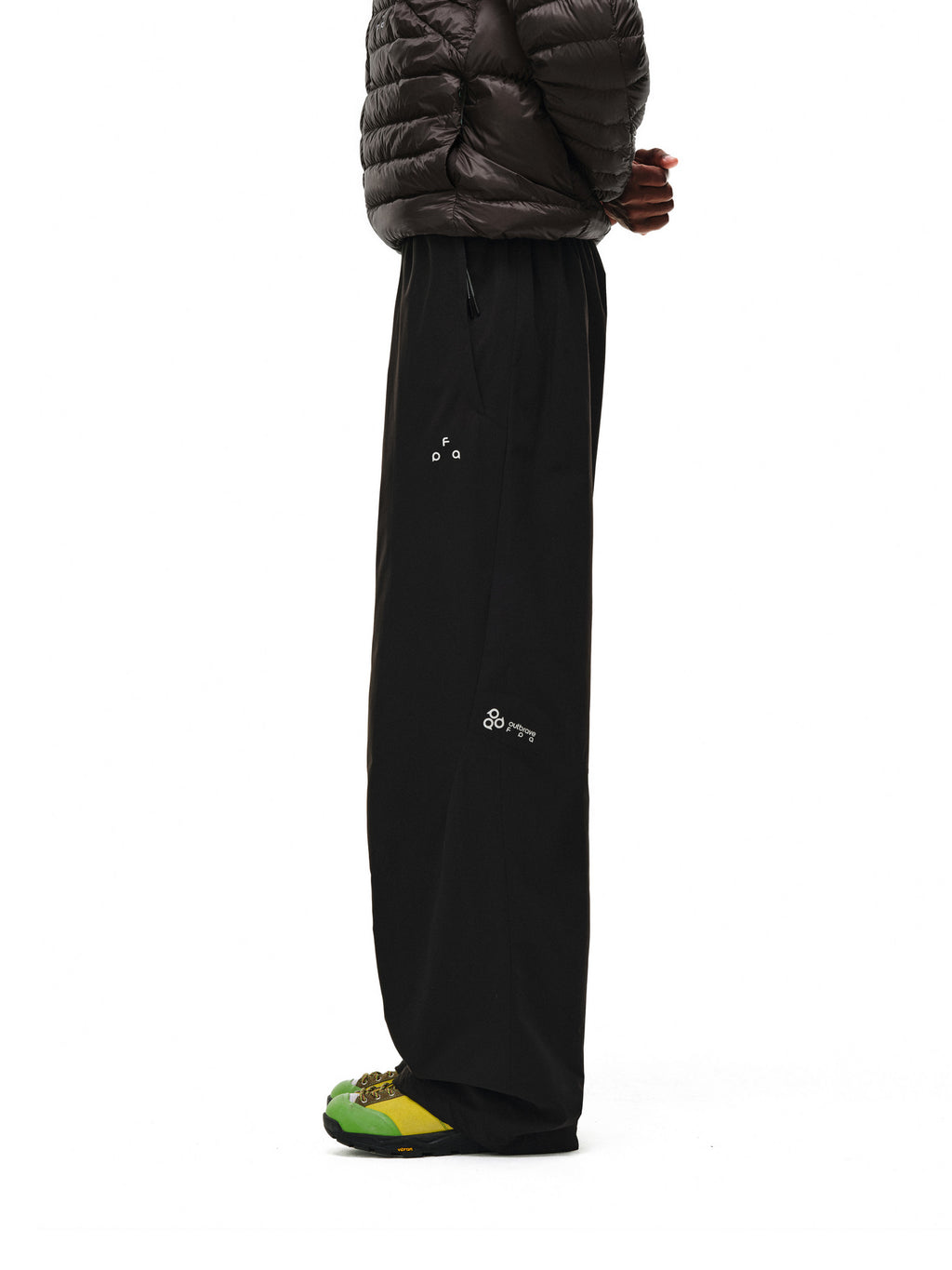 FPA Outdoor New Thinsulate Lightweight Slim-Fit Quilted Pants 2026 New Winter Warm Casual Trousers for Men and Women
