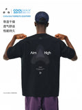 FPA Polka Dot Mountain COOLMAX Short Sleeve 2026 Summer New Couple Outdoor Sports Quick-Dry Cool Touch T-Shirt for Men