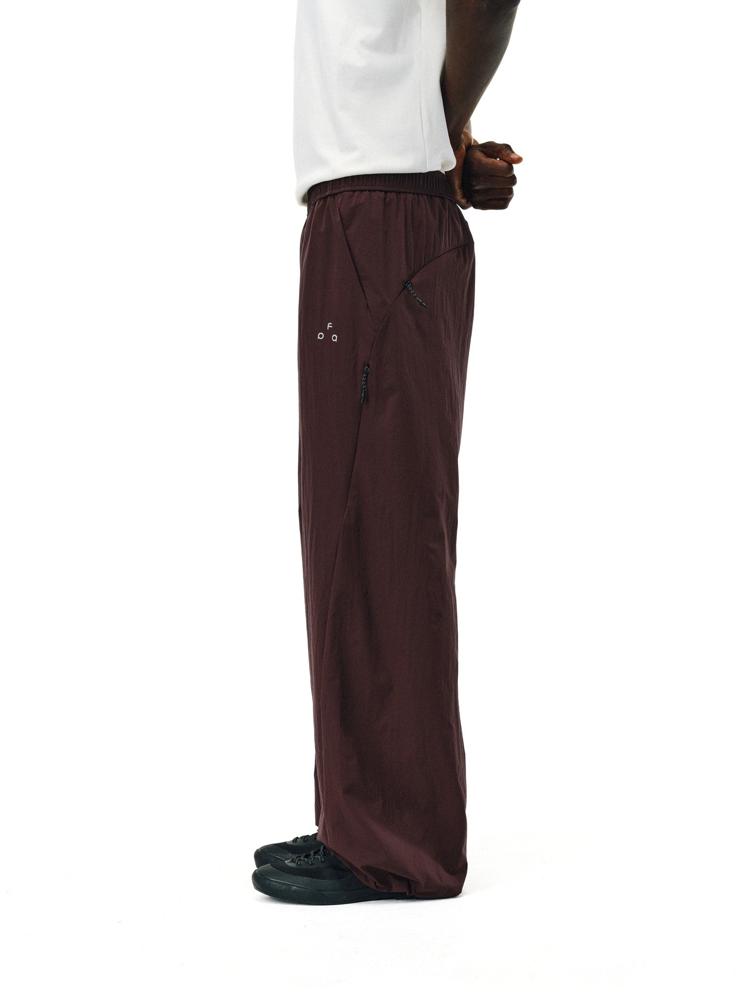 FPA Outdoor Sports Skin-Friendly Lightweight Breathable Curved Cut Trousers Autumn Loose Athletic Casual Pants