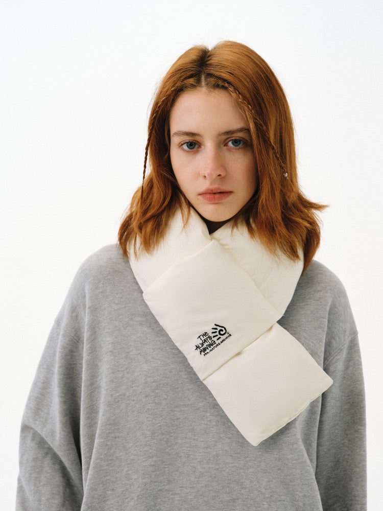 FPA Three-Proof Down Scarf
