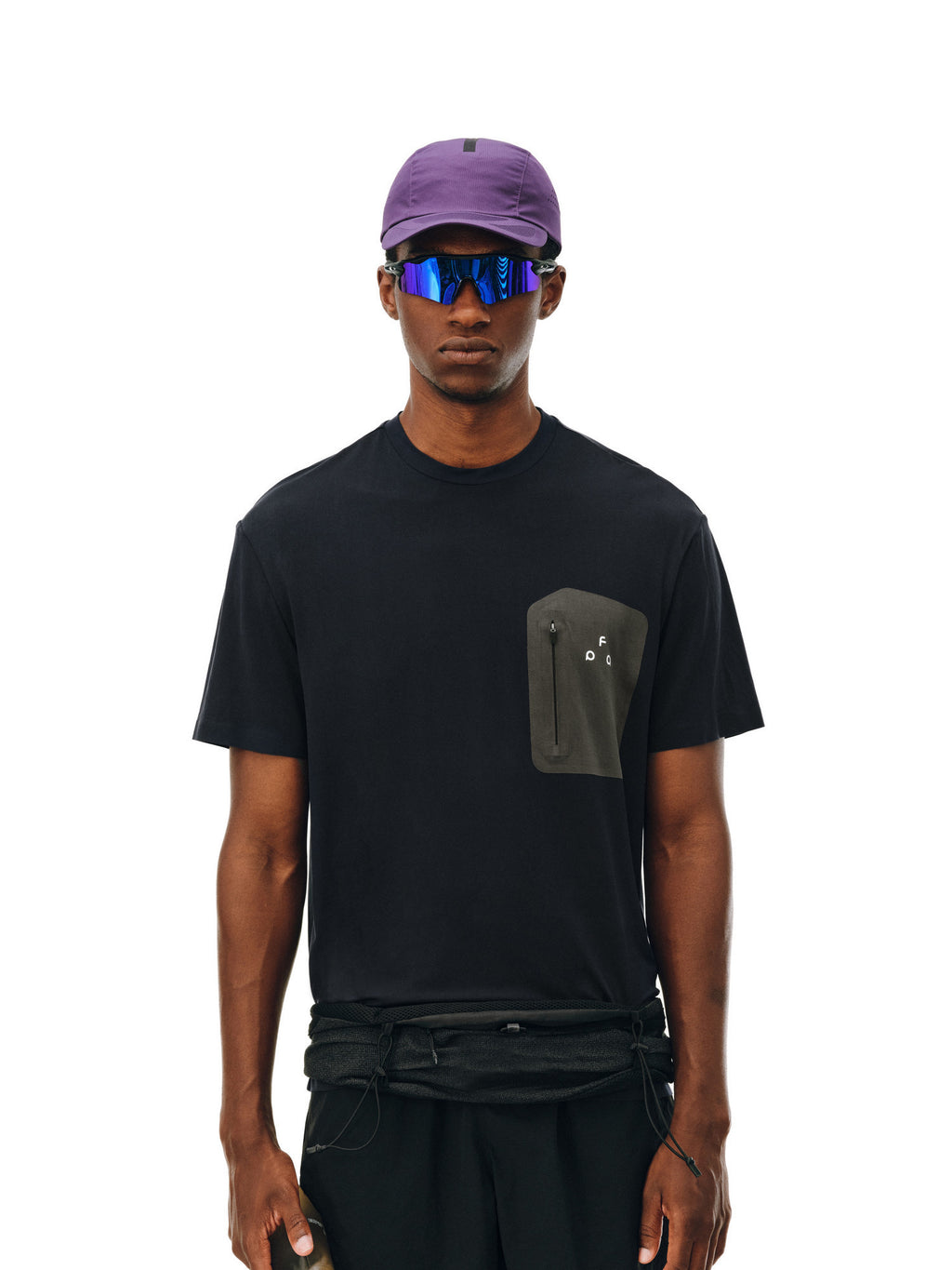 FPA Men's Athletic Lycra Modal Short Sleeve T-Shirt 2026 New Summer Style, Premium Breathable Cool-Touch Fitness Tee