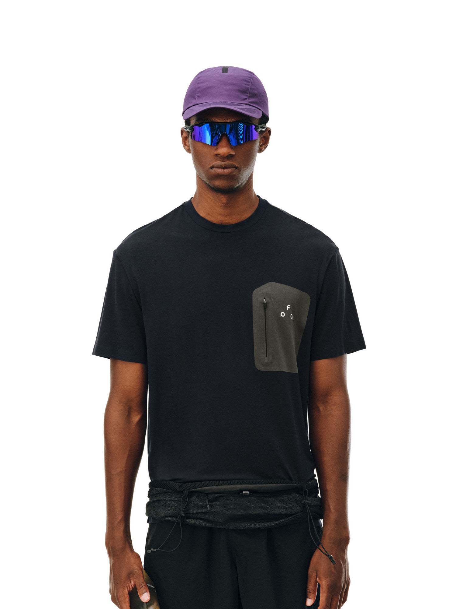 FPA Men's Athletic Lycra Modal Short Sleeve T-Shirt 2026 New Summer Style, Premium Breathable Cool-Touch Fitness Tee