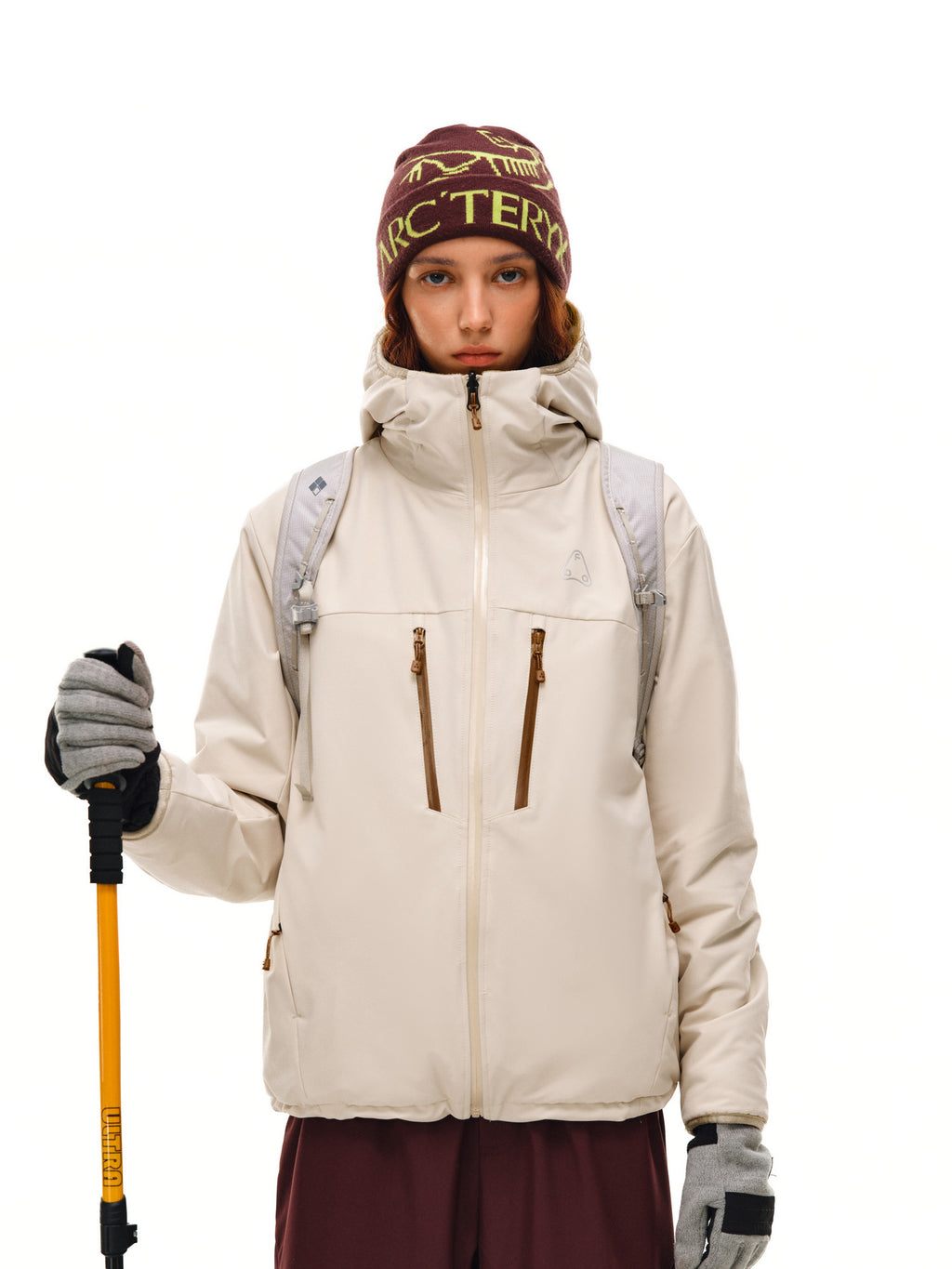 FPA Reversible Outdoor Warm Jacket 2026 New Fall/Winter Sports Casual Unisex Design Premium Coat