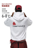 FPA Warm Fleece Crew Neck Hooded Sweatshirt