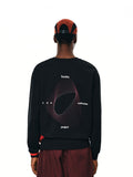 FPA Sorona Antibacterial Outdoor Sports T-Shirt – Autumn National Trend Round Neck Couple Style Casual Long Sleeve for Men