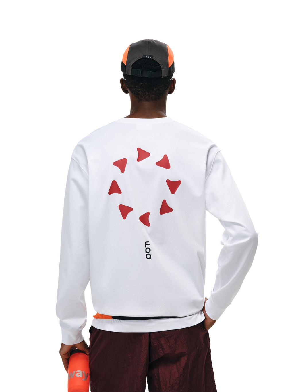 FPA Triangle Circle Logo Long Sleeve