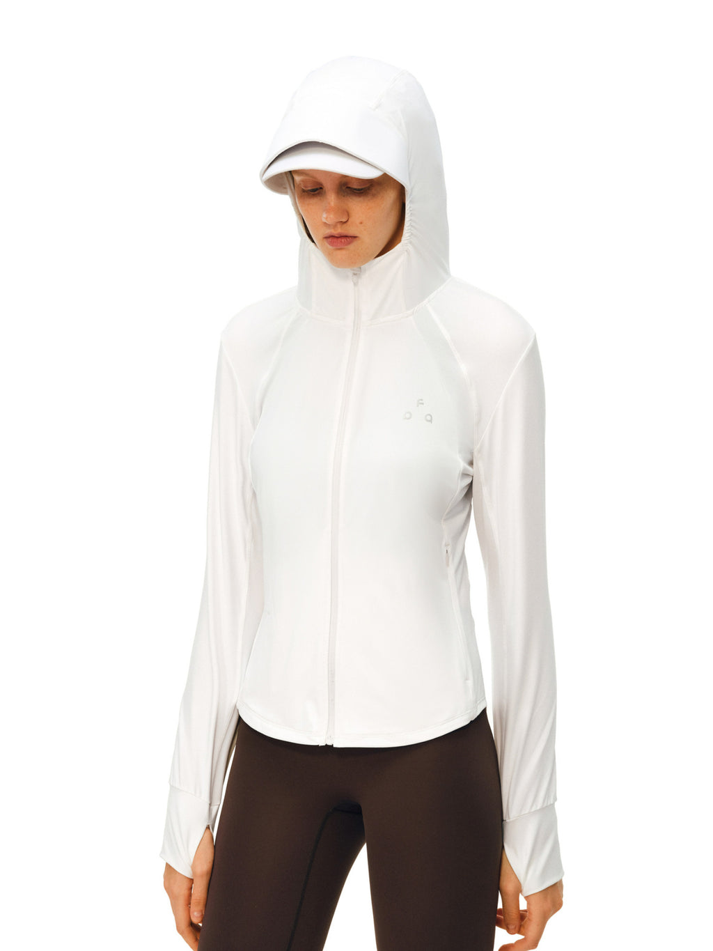 FPA Original Yarn Anti-UV Sun Protection Jacket 2026 New Summer Outdoor Lightweight Zip-Up Hooded Coat