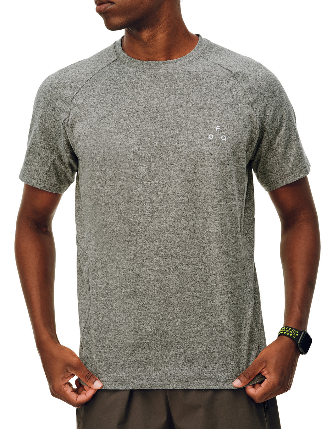 FPA Sports Basic Print Short Sleeve 2026 Summer Brand Logo Casual Unisex Crew Neck T-Shirt for Men