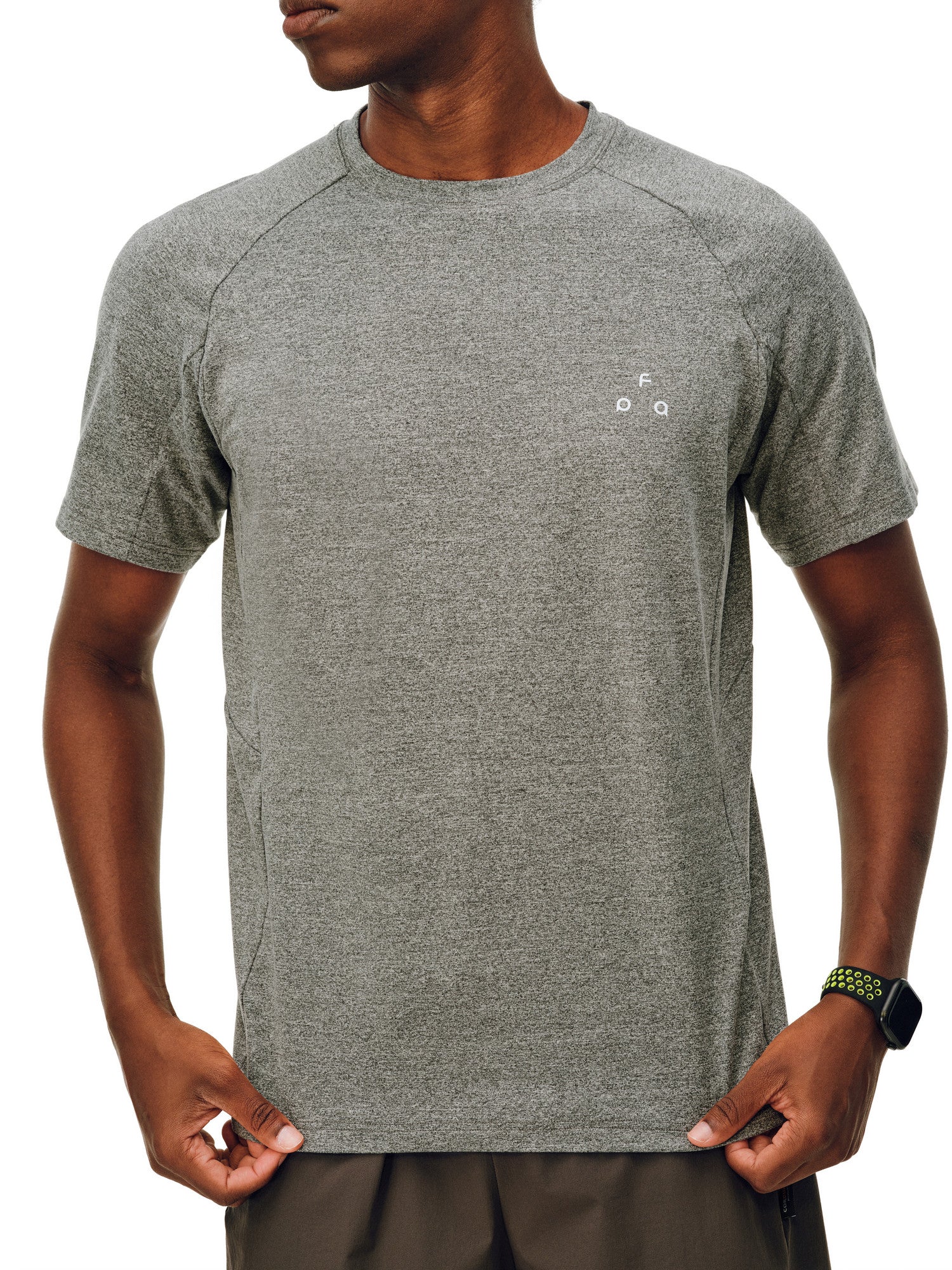 FPA Sports Basic Print Short Sleeve 2026 Summer Brand Logo Casual Unisex Crew Neck T-Shirt for Men