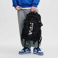 FPA (VENGETICE) Trendy Backpack Casual School Computer Bag Travel Bag for Couples