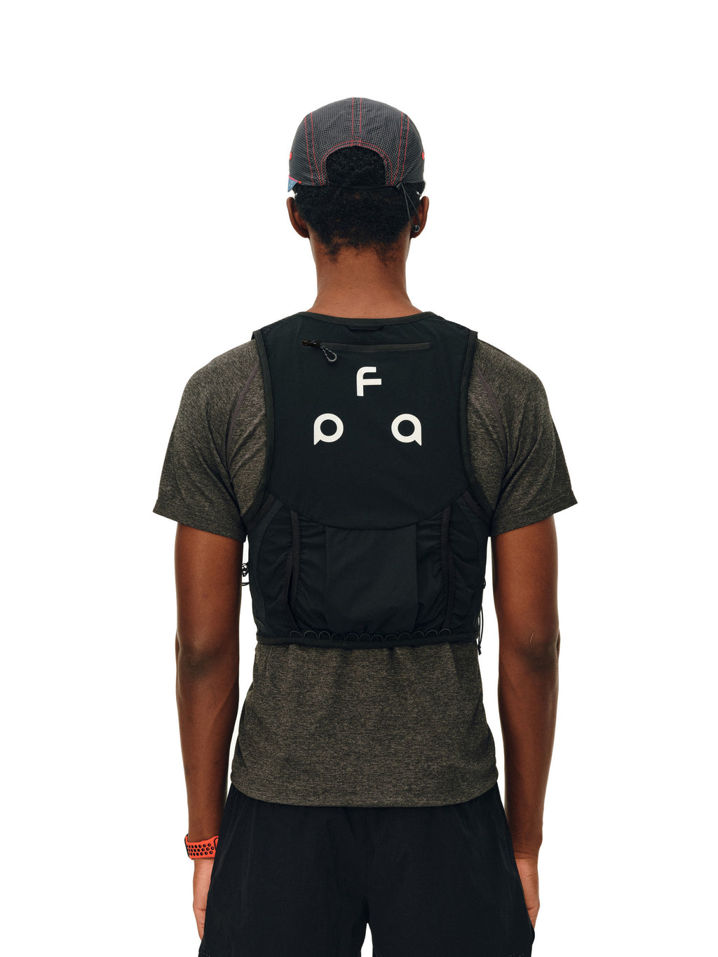 FPA Outdoor Trail Running Hydration Vest 2026 New Summer Couple Style Logo Tactical Sports Outerwear Jacket