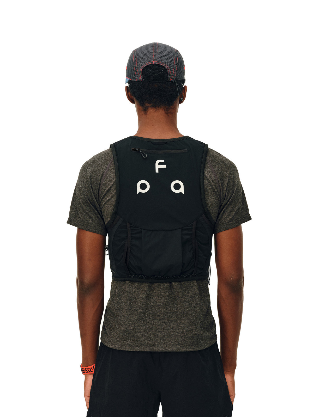 FPA Outdoor Trail Running Hydration Vest 2026 New Summer Couple Style Logo Tactical Sports Outerwear Jacket