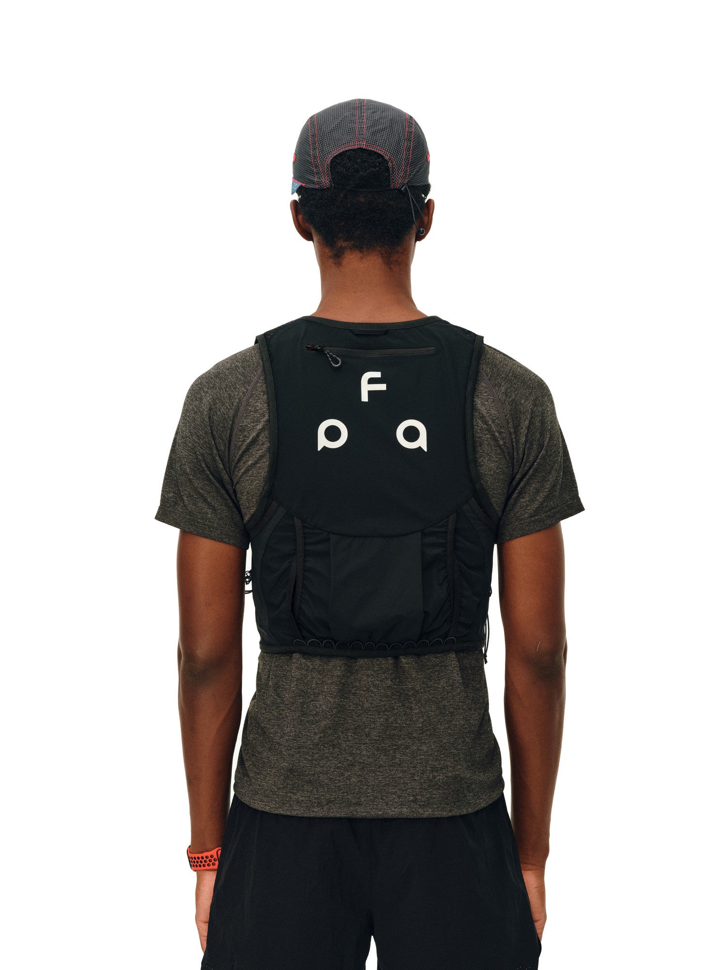 FPA Outdoor Trail Running Hydration Vest 2026 New Summer Couple Style Logo Tactical Sports Outerwear Jacket