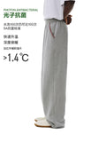 FPA Outdoor Sports Knit Textured Contrast Stripe Sweatpants