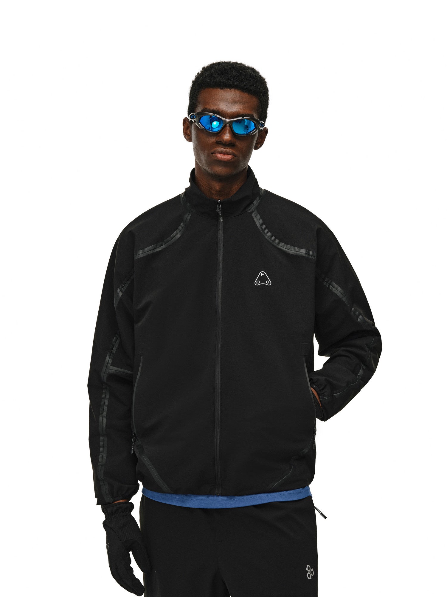 FPA Seam-Sealed Reversible Outdoor Shell Jacket