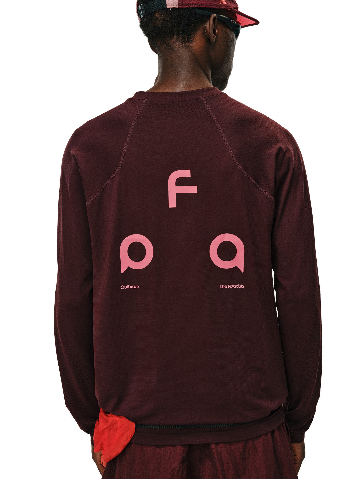 FPA Triangle Logo Knitted Long Sleeve