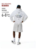 FPA Warm Fleece Hooded Sweatshirt for Couples