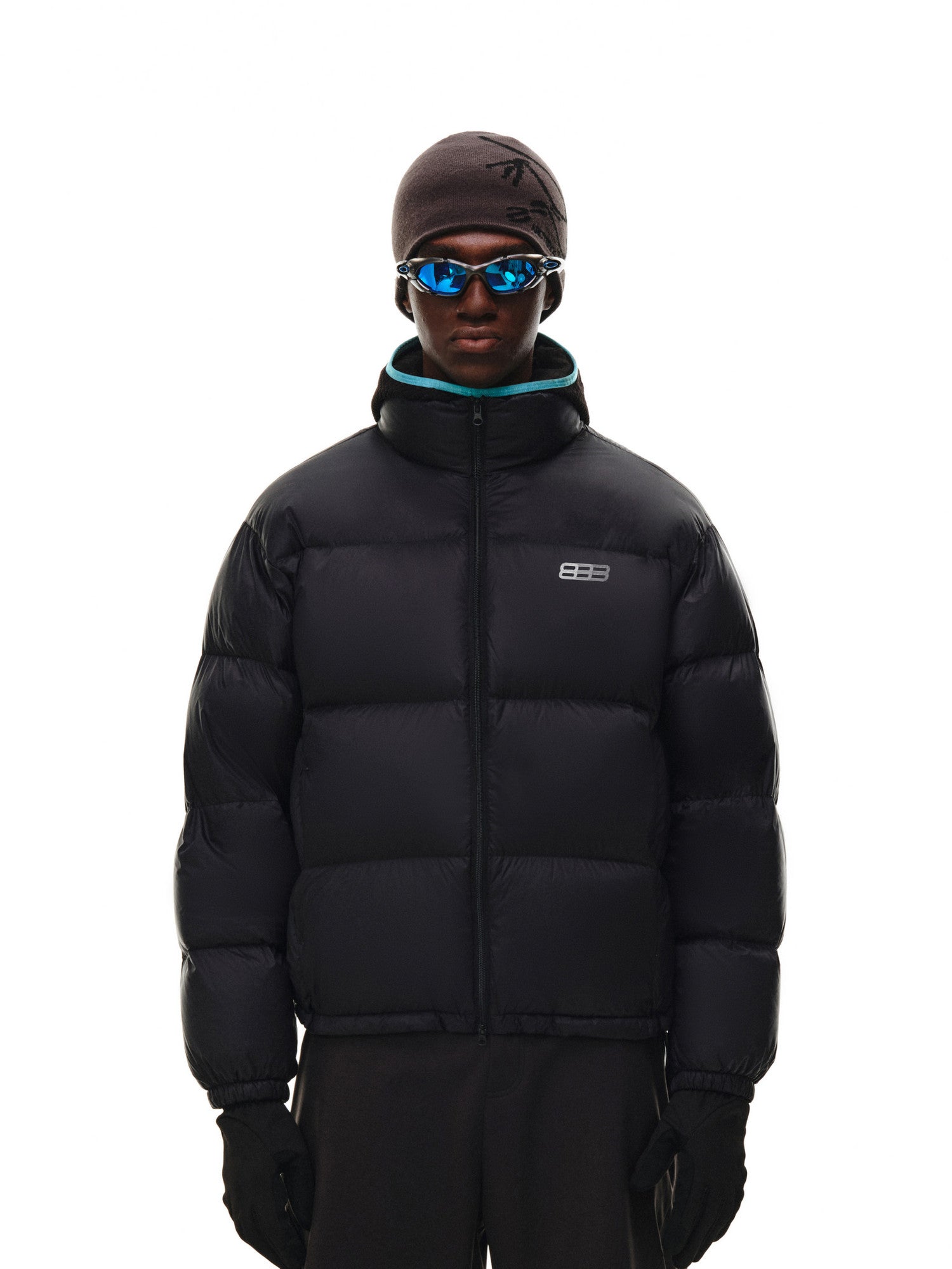 FPA Phantom 8 Short Down Jacket – Winter Warm Stand Collar Casual Chinese Streetwear Coat