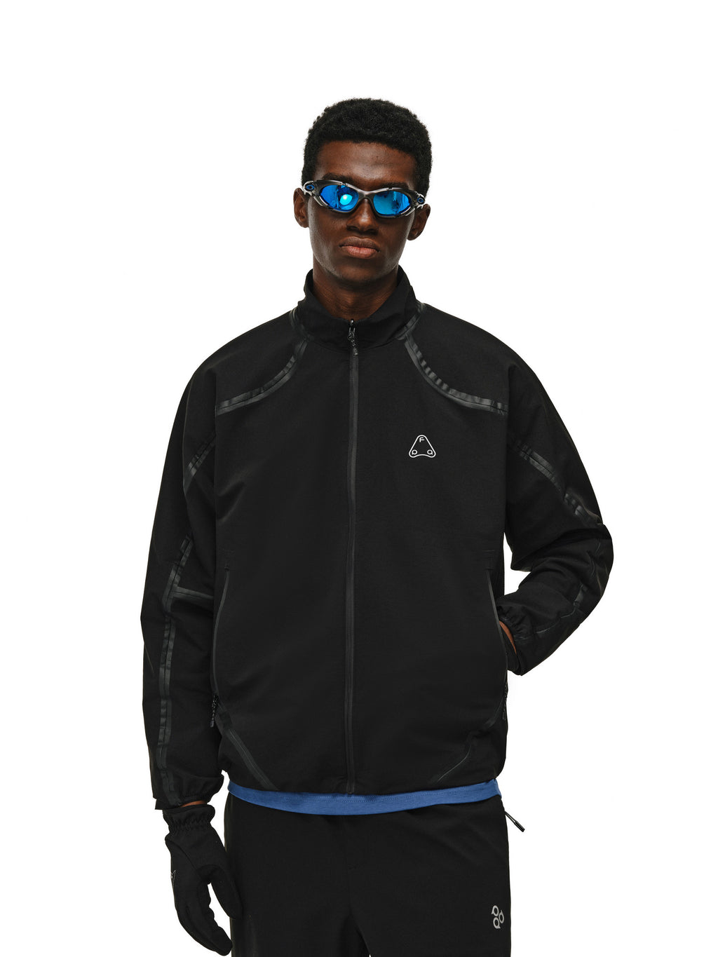 FPA Seam-Sealed Reversible Outdoor Shell Jacket