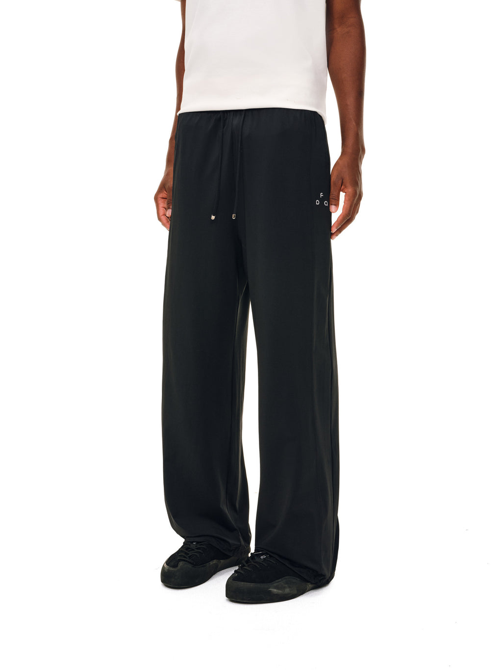 FPA Cool-Touch Skin-Friendly Casual Trousers 2026 Summer New Quick-Dry Breathable Lightweight Straight-Leg Outdoor Sports Pants for Men