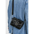FPA Premium Hollow-Out Leather Fashion Crossbody Bag