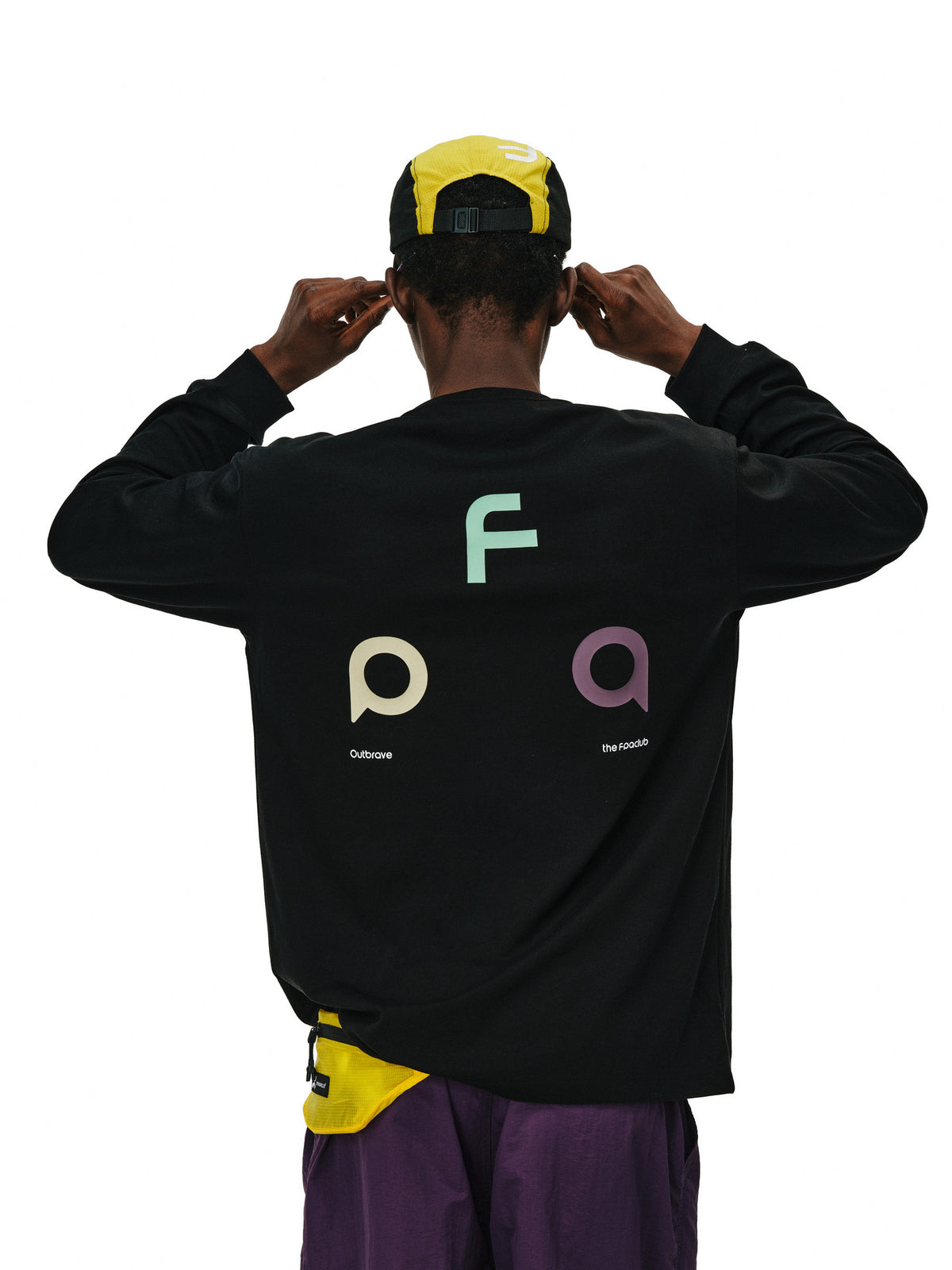 FPA Sorona UPF50+ Sun Protection Sports Long Sleeve