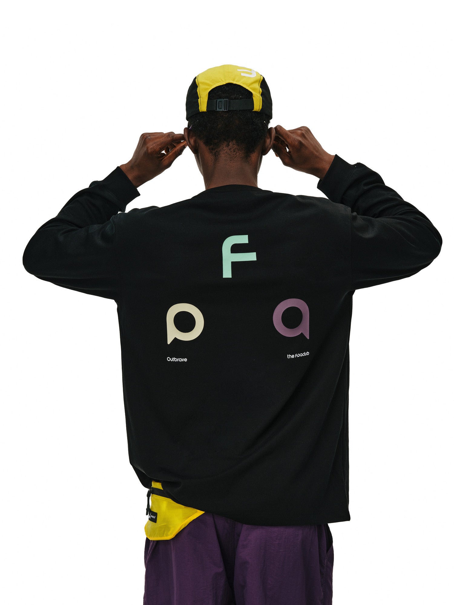 FPA Sorona UPF50+ Sun Protection Sports Long Sleeve